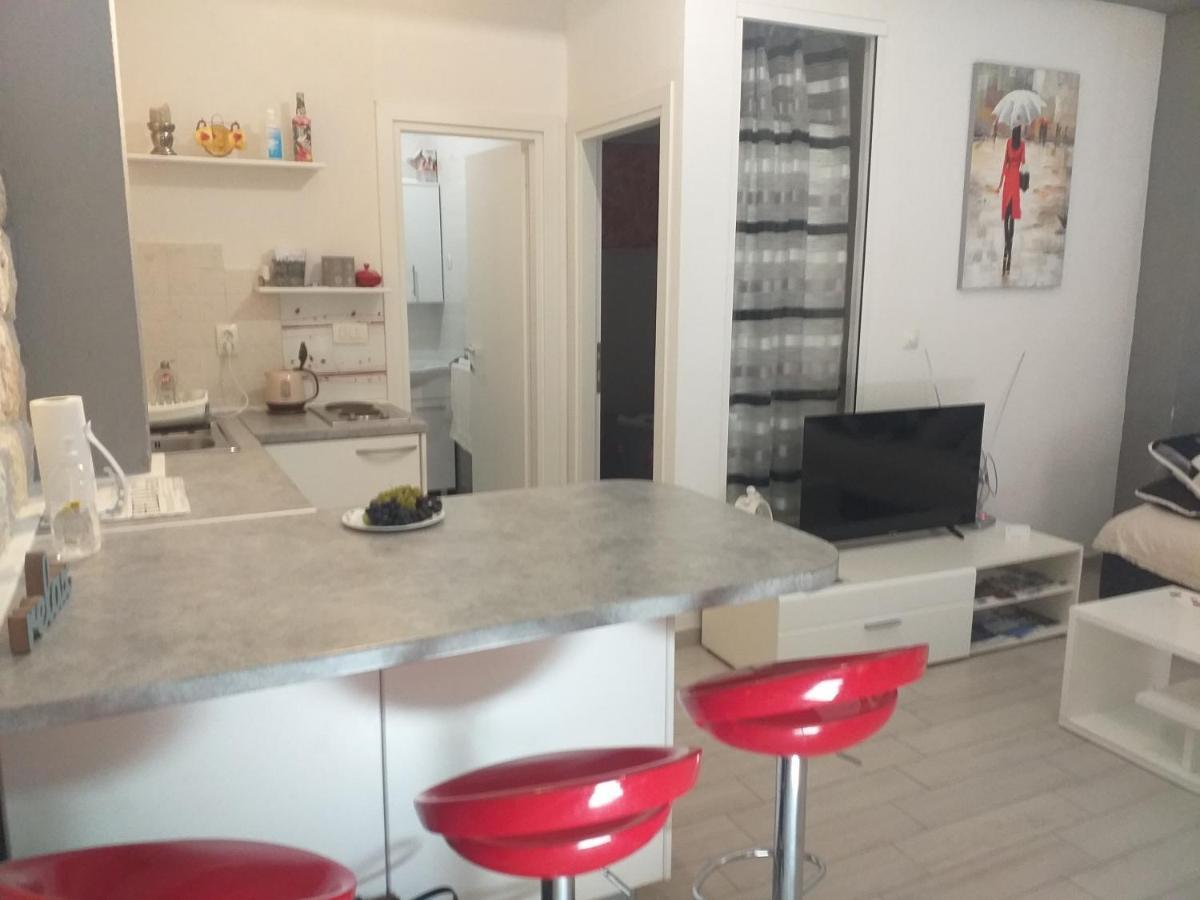 Apartment Vita Korcula Town Bagian luar foto